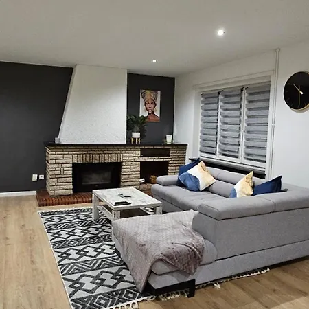 Casa Majorelle - Maison Spacieuse Et Elegante Feriehus *