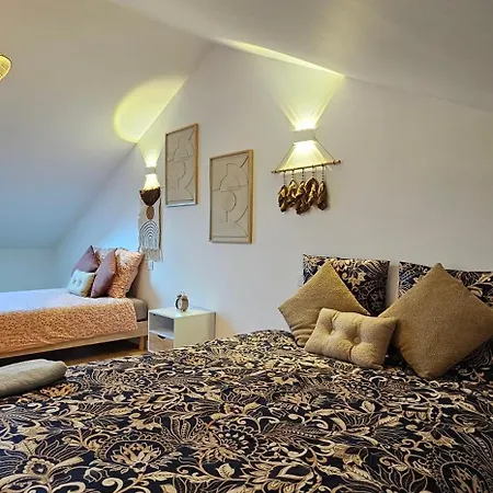 Casa Majorelle - Maison Spacieuse Et Elegante Ferienhaus