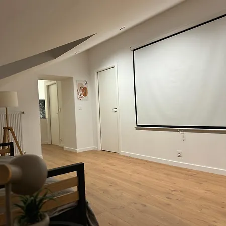 Casa Majorelle - Maison Spacieuse Et Elegante Montigny-les-Metz