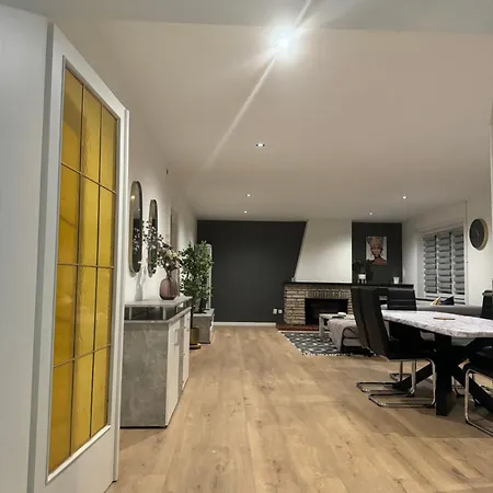 Casa Majorelle - Maison Spacieuse Et Elegante Montigny-les-Metz