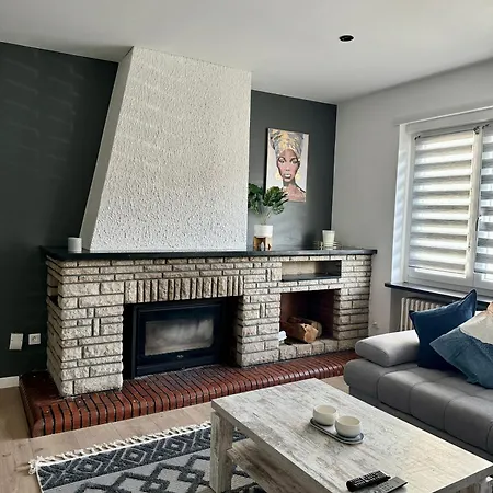 Ferienhaus Casa Majorelle - Maison Spacieuse Et Elegante *