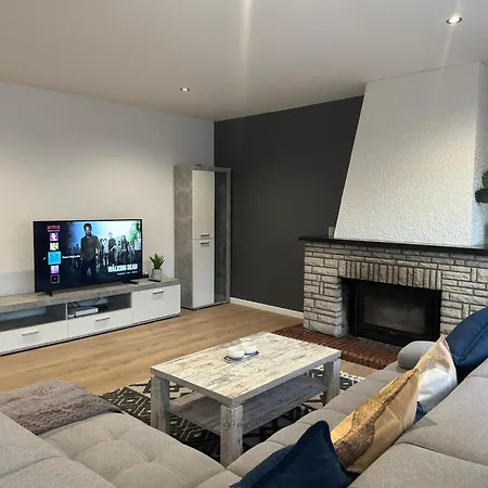 Ferienhaus Casa Majorelle - Maison Spacieuse Et Elegante Montigny-les-Metz