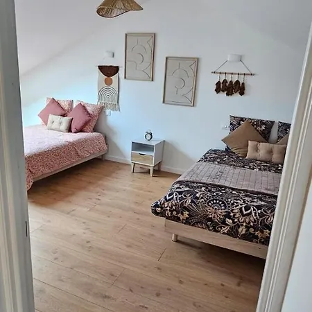 Casa Majorelle - Maison Spacieuse Et Elegante * Montigny-les-Metz