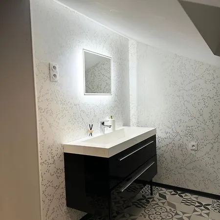 Casa Majorelle - Maison Spacieuse Et Elegante Ferienhaus Montigny-les-Metz