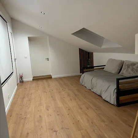 Ferienhaus Casa Majorelle - Maison Spacieuse Et Elegante Montigny-les-Metz