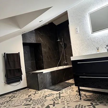 Casa Majorelle - Maison Spacieuse Et Elegante * Montigny-les-Metz