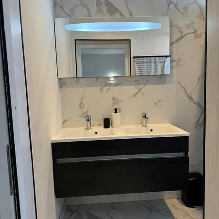 Ferienhaus Casa Majorelle - Maison Spacieuse Et Elegante Montigny-les-Metz