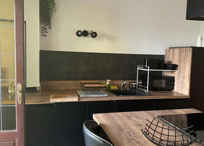 Casa Majorelle - Maison Spacieuse Et élégante Montigny-les-Metz