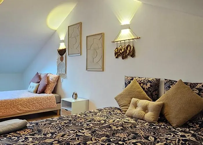 Casa Majorelle - Maison Spacieuse Et Elegante Vakantiehuis