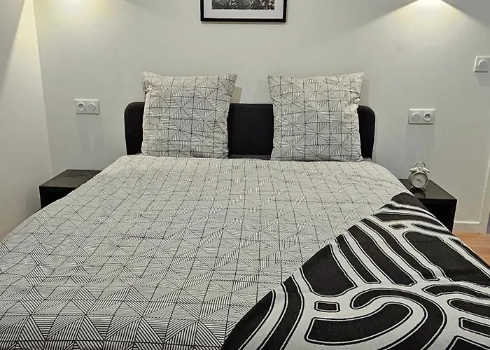 Casa Majorelle - Maison Spacieuse Et élégante Hébergement de vacances Montigny-les-Metz