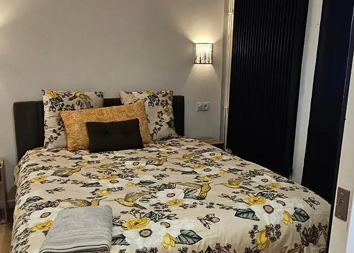 Casa Majorelle - Maison Spacieuse Et élégante Hébergement de vacances Montigny-les-Metz