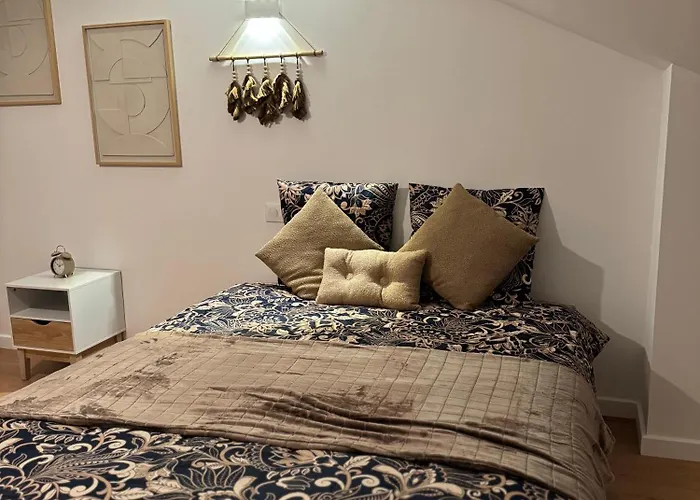 Casa Majorelle - Maison Spacieuse Et élégante Hébergement de vacances Montigny-les-Metz