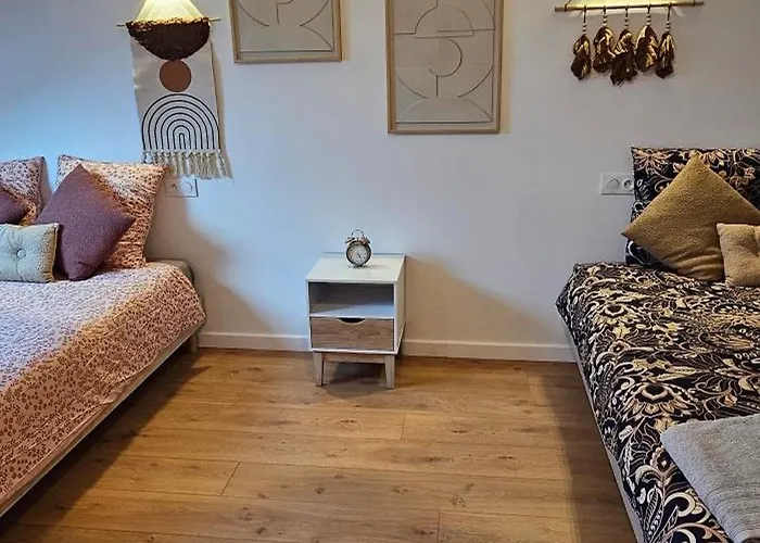 Casa Majorelle - Maison Spacieuse Et Elegante *