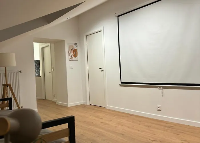 Casa Majorelle - Maison Spacieuse Et élégante Montigny-les-Metz