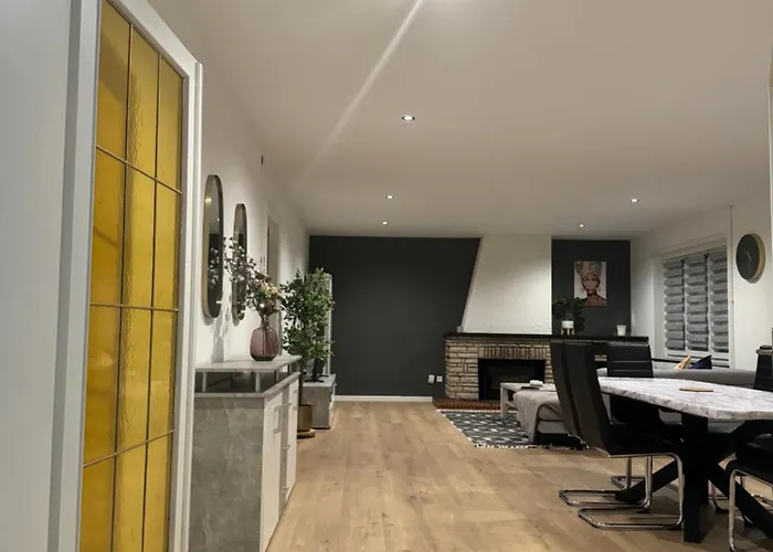 Casa Majorelle - Maison Spacieuse Et Elegante Montigny-les-Metz