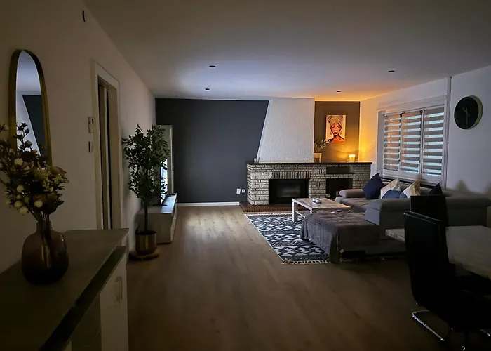 Vakantiehuis Casa Majorelle - Maison Spacieuse Et Elegante Montigny-les-Metz