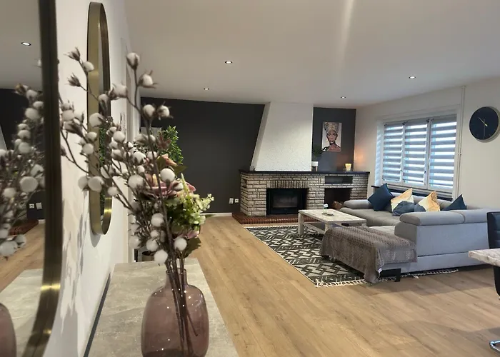 Hébergement de vacances Casa Majorelle - Maison Spacieuse Et élégante