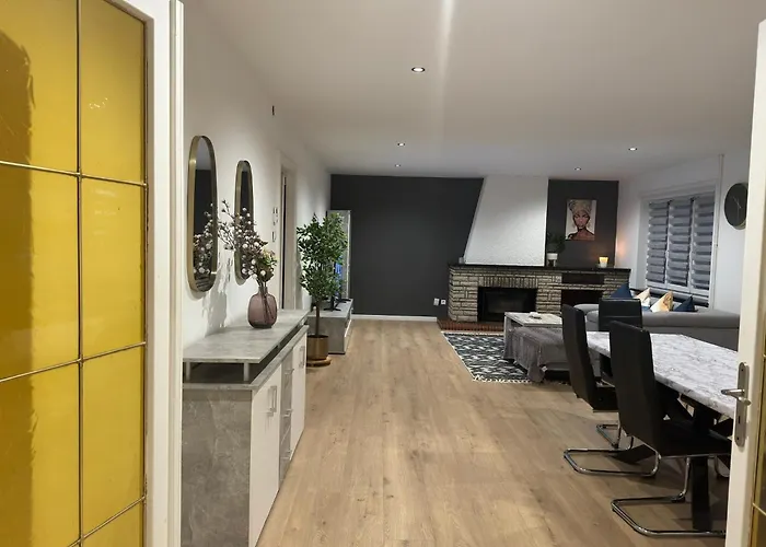 Casa Majorelle - Maison Spacieuse Et élégante Montigny-les-Metz