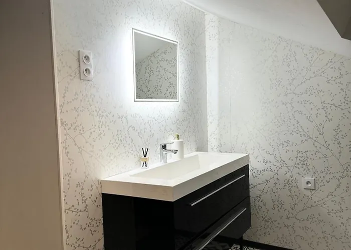 Casa Majorelle - Maison Spacieuse Et Elegante Vakantiehuis Montigny-les-Metz