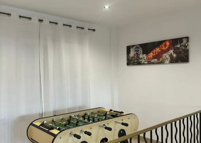 Hébergement de vacances Casa Majorelle - Maison Spacieuse Et élégante