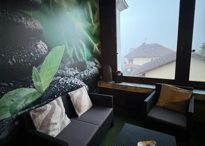 Casa Majorelle - Maison Spacieuse Et élégante Hébergement de vacances Montigny-les-Metz