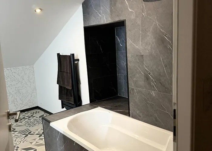 Vakantiehuis Casa Majorelle - Maison Spacieuse Et Elegante Montigny-les-Metz