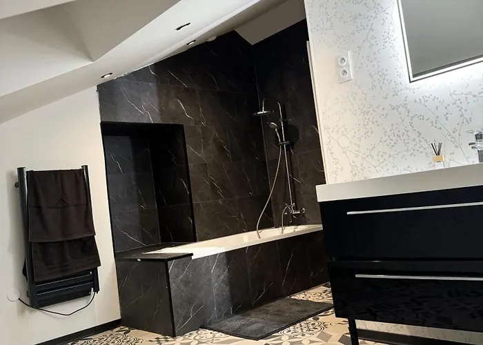 Casa Majorelle - Maison Spacieuse Et Elegante * Montigny-les-Metz