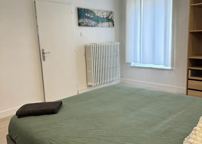 Casa Majorelle - Maison Spacieuse Et Elegante * Montigny-les-Metz